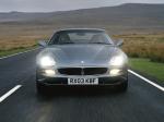 Maserati Coupe 2002 года (UK)